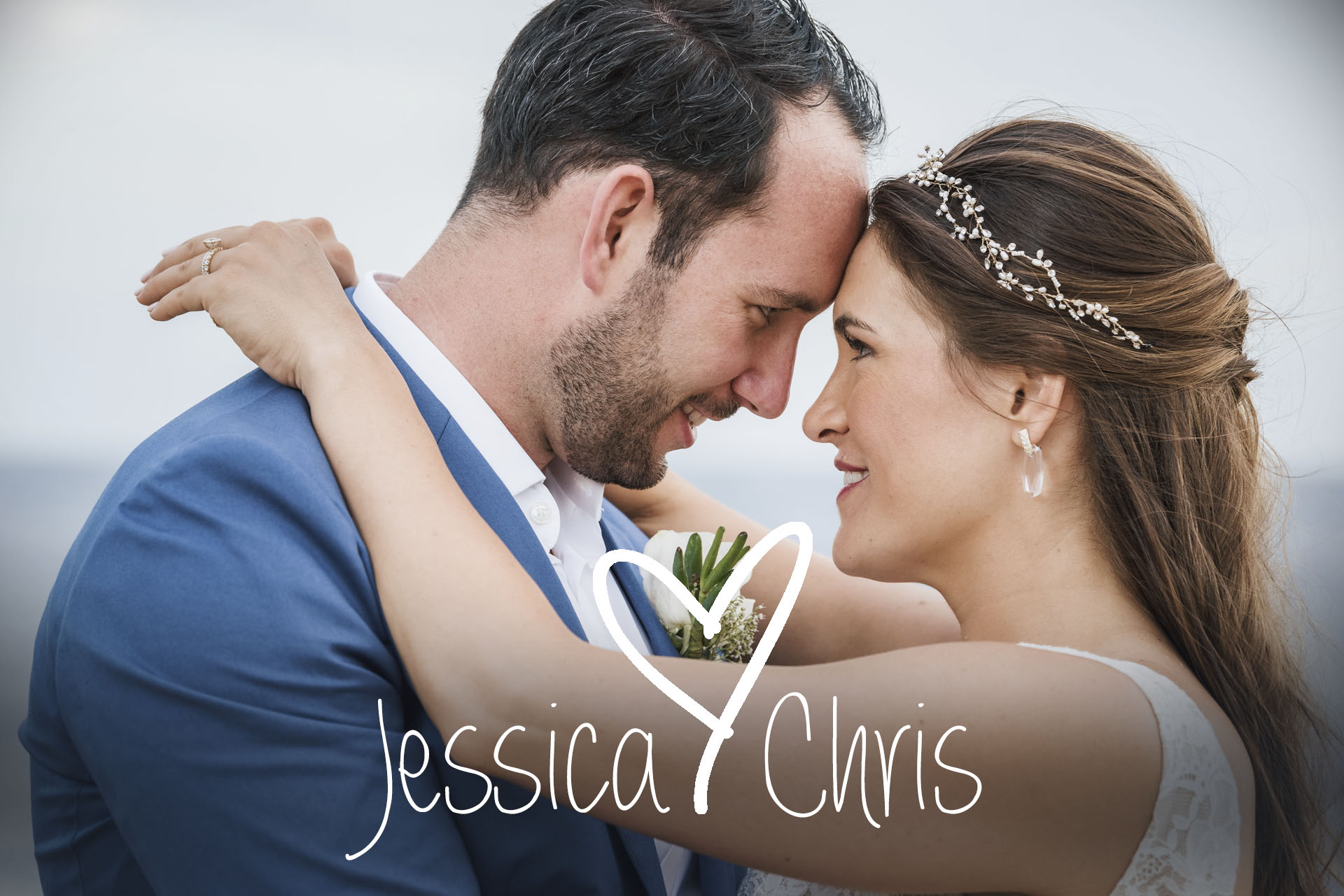 Jessica & Chris