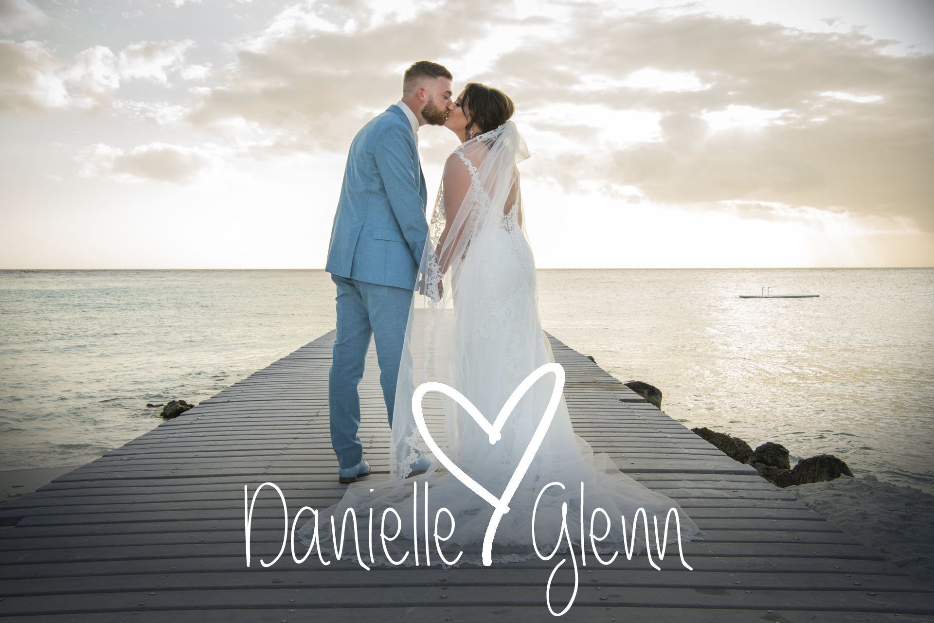 Danielle & Glenn