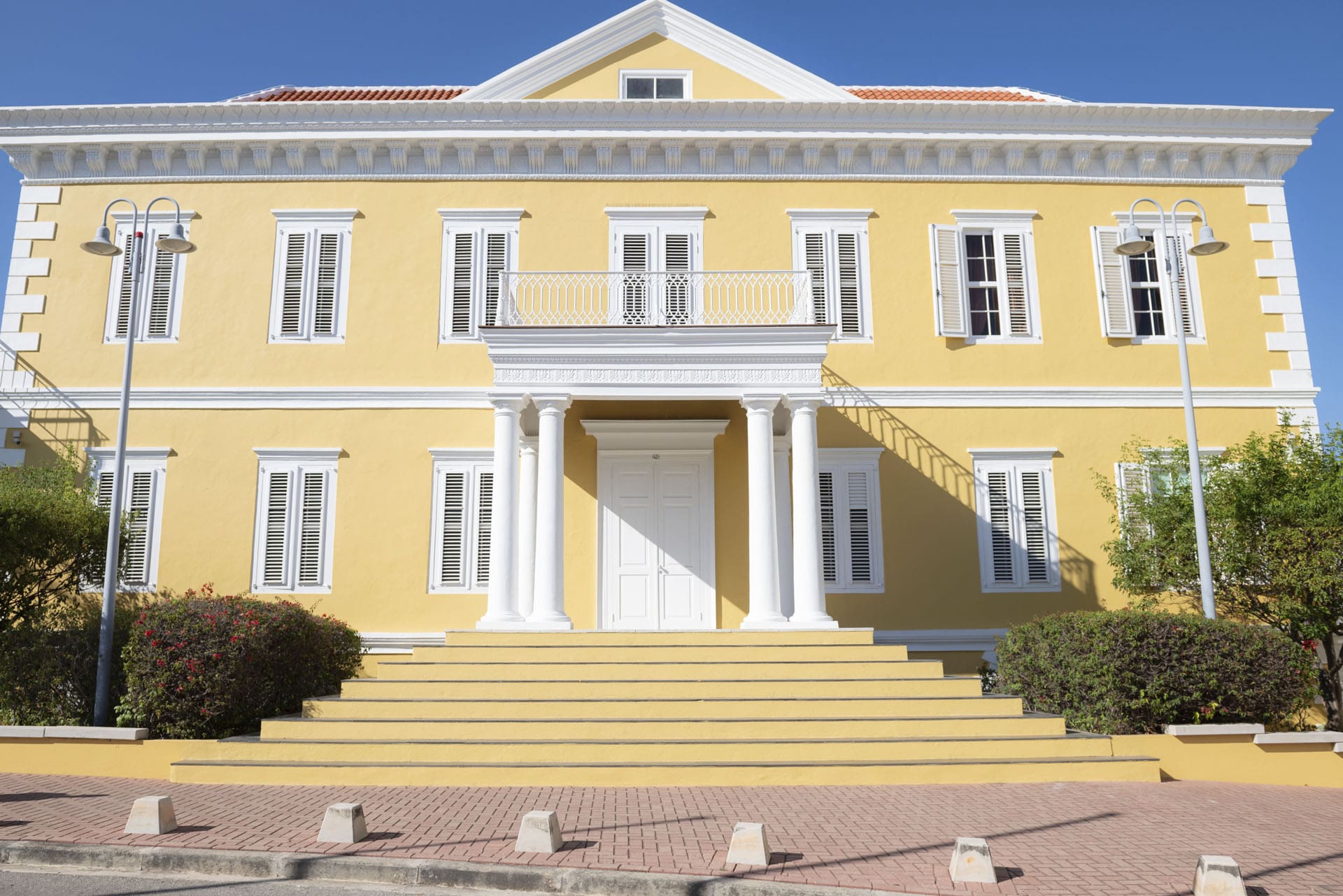 Kranshi Curacao
